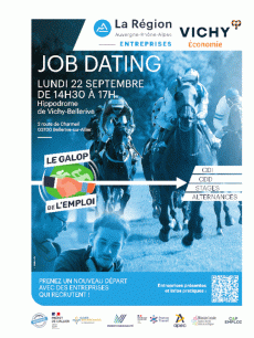 LE GALOP DE L'EMPLOI