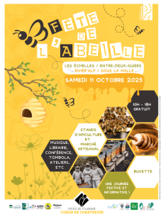 Fête de l'abeille en Chartreuse
