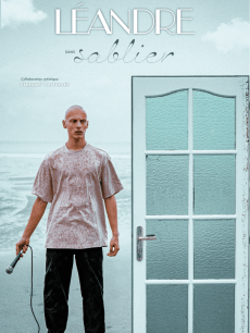 LÉANDRE DANS « SABLIER »