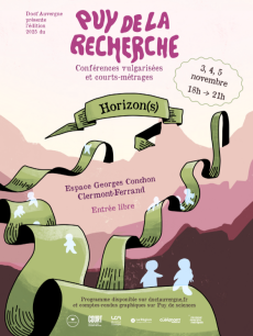 Puy de la Recherche - Horizon(s)