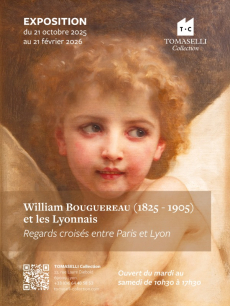 Exposition "William Bouguereau et les lyonnais ; regards croisés entre Paris et Lyon" Exposition "William Bouguereau et les lyonnais ; regards croisés entre Paris et Lyon"