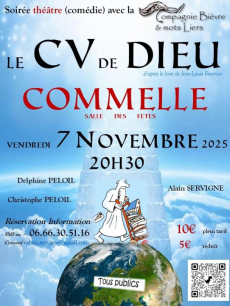 Le CV de Dieu