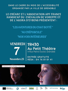 "Soirée de Projections de Courts Métrages" "Soirée de Projections de Courts Métrages"