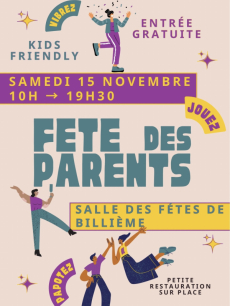 Fête des parents
