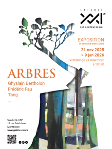 Exposition ARBRES - art contemporain