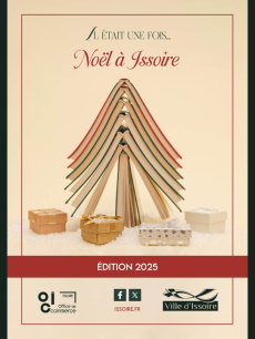 Il était une fois Noël à Issoire : édition 2025
