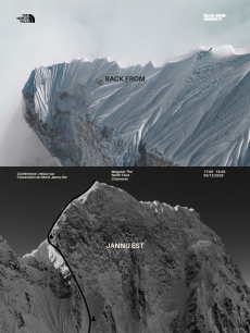 iF3 Chamonix 2025 Retour d’expédition : le Jannu avec Benjamin Védrines