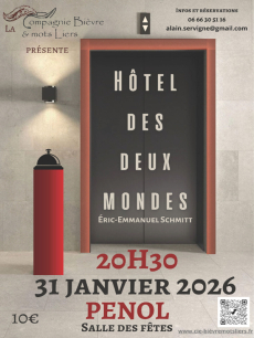 Hôtel des deux mondes