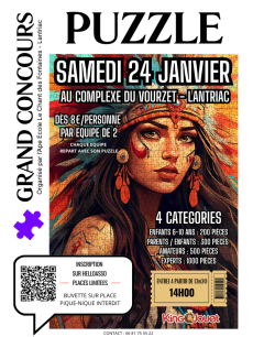 CONCOURS DE PUZZLE