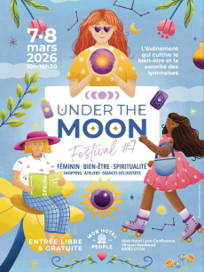 Under the Moon Festival - 7e édition