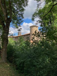 Stage de chant choral dans le Pilat