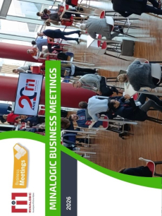 Minalogic Business Meetings