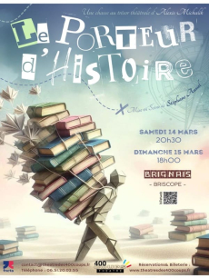 Le Porteur d’Histoire