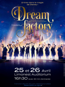 Concert Dream Factory - Disney