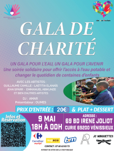 GALA DE CHARITE