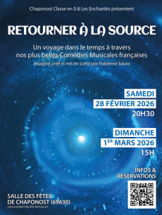 Retourner à la source