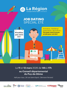 Opération jobs d'été 2026