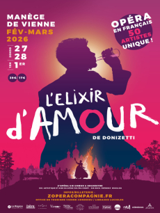 L’Elixir d’amour de Donizetti