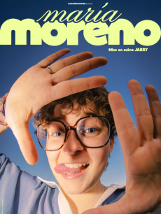 MARÍA MORENO
