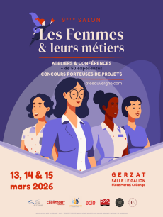 Salon AFEE - Les Femmes et leurs Métiers