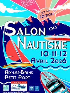 27ème Salon du Nautisme 2026