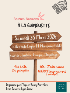 Somum Sessions à la Guinguette !
