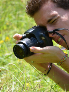 Initiation à la photographie nature