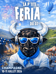 La P'tite Féria du 07