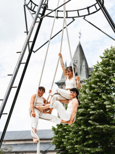 Festival Les Nuits Hors la Grange