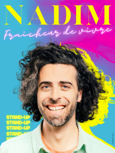 NADIM – FRAÎCHEUR DE VIVRE
