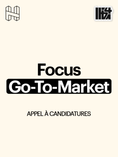 Focus Go-To-Market : un accompagnement sur 3 jours pour votre start-up