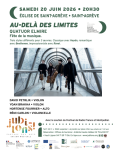 Jubilons ! #6 - AU-DELÀ DES LIMITES