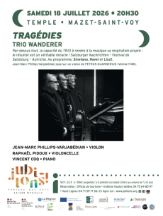Jubilons ! #6 - TRAGÉDIES