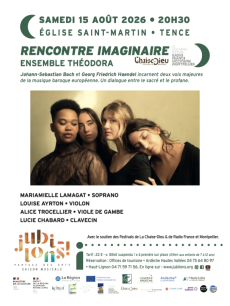 Jubilons ! #6 - RENCONTRE IMAGINAIRE