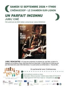 Jubilons ! #6 - UN PARFAIT INCONNU