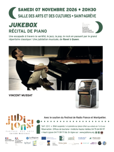 Jubilons ! #6 - JUKEBOX