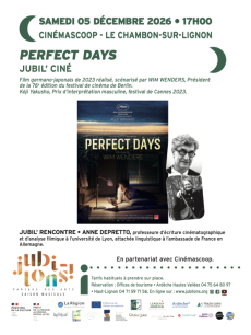 Jubilons ! #6 - PERFECT DAYS