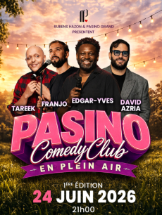 COMEDY CLUB