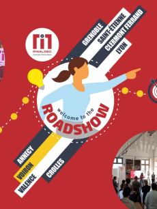 Roadshow Minalogic - Voiron