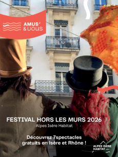 Festival Hors Les Murs 2026