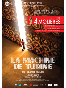 LA MACHINE DE TURING