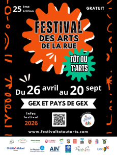 Festival Tôt ou T'Arts