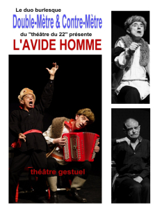 L'Avide homme