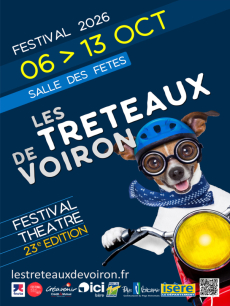 Les Tréteaux de Voiron