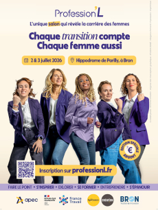Salon organisé par Profession'L à Lyon - 2 &amp; 3 juillet 2026 - Hippodrome de Parilly, à Bron