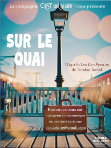 Sur le quai