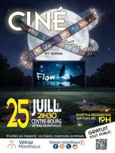 FETE NATIONALE de Vétraz-Monthoux – 4ème édition