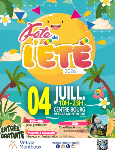 La Fête de l'Été 2026