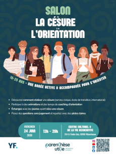 Salon de la Césure et de l'Orientation