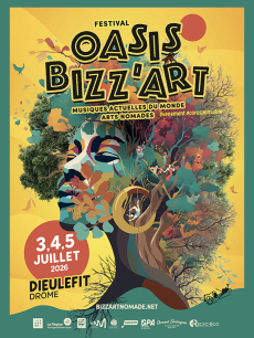 Festival Oasis Bizz'Art